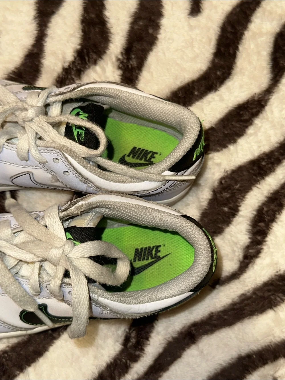 Kids Nike Dunks Low GS 